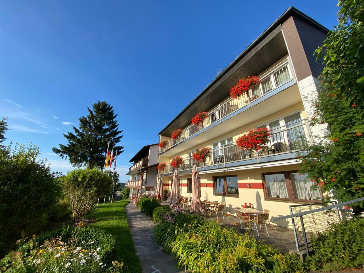 Marias Pension Falkenstein  Extérieur photo