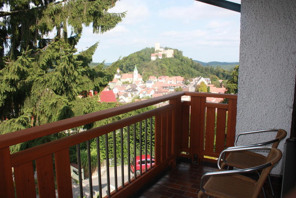 Marias Pension Falkenstein  Chambre photo