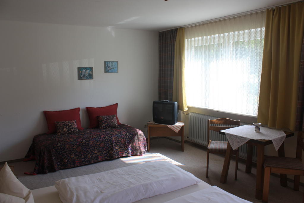Marias Pension Falkenstein  Chambre photo