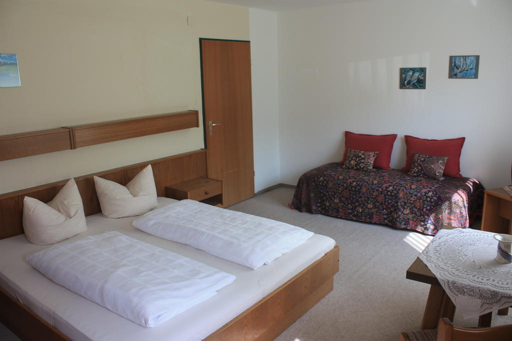 Marias Pension Falkenstein  Chambre photo