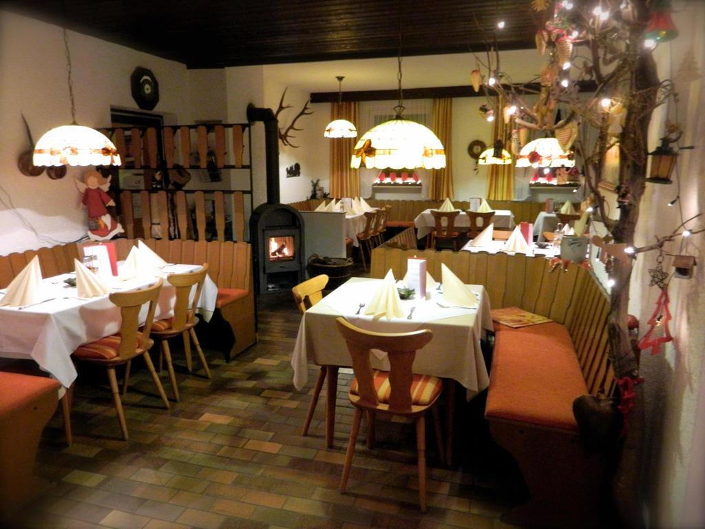 Marias Pension Falkenstein  Extérieur photo