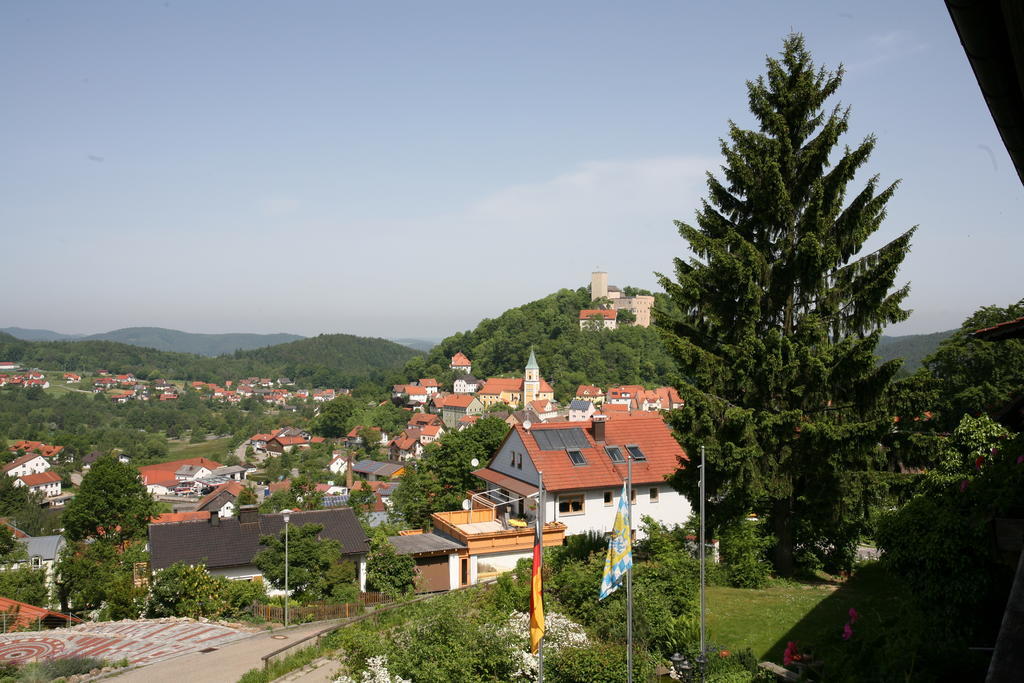 Marias Pension Falkenstein  Chambre photo
