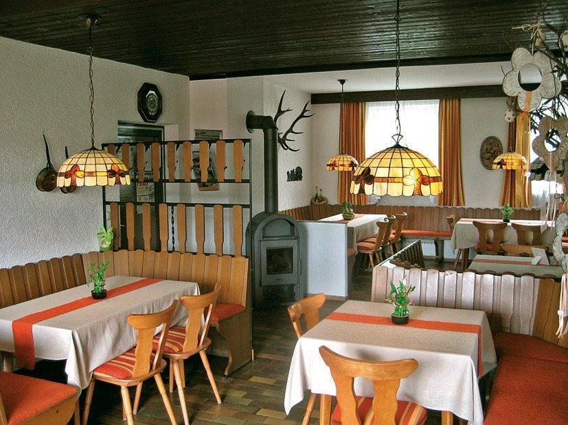 Marias Pension Falkenstein  Extérieur photo